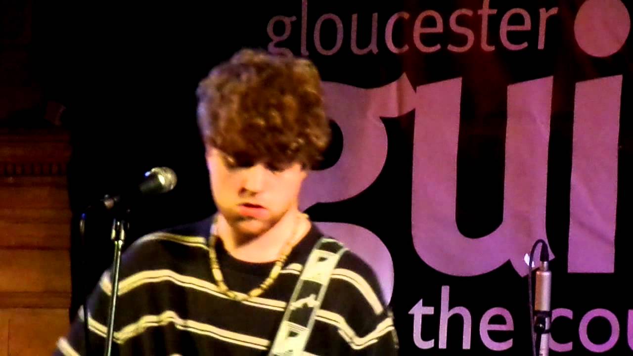 Viola Beach: like a fool , live at The Underground Festival Gloucester Guildhall 26.09.2015
