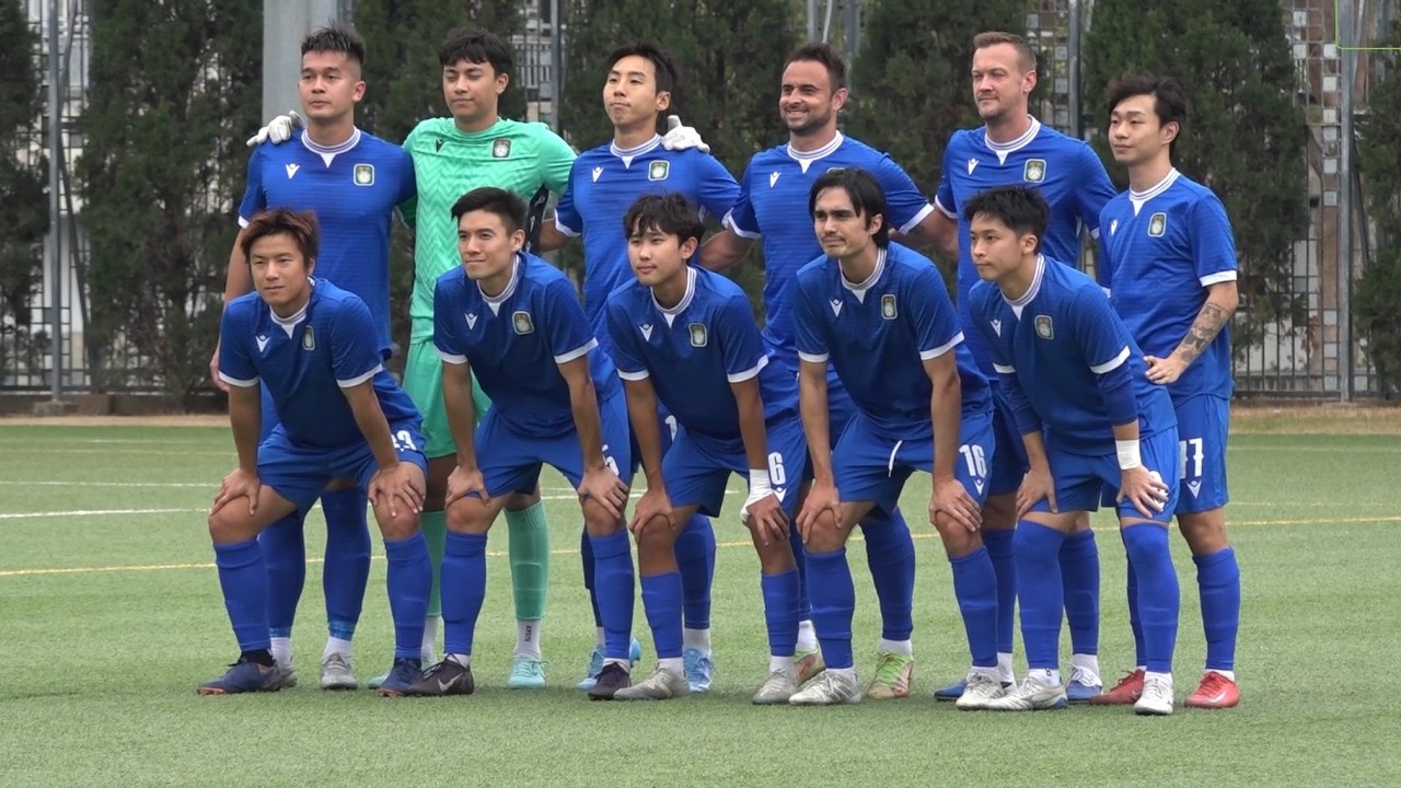 (精華) 東昇 vs 佳聯元朗 [2025-26香港足總甲組聯賽]