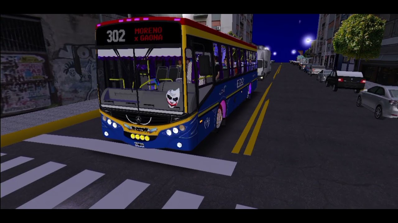 Gente nuevo mod/ línea 302/ metalpar II
