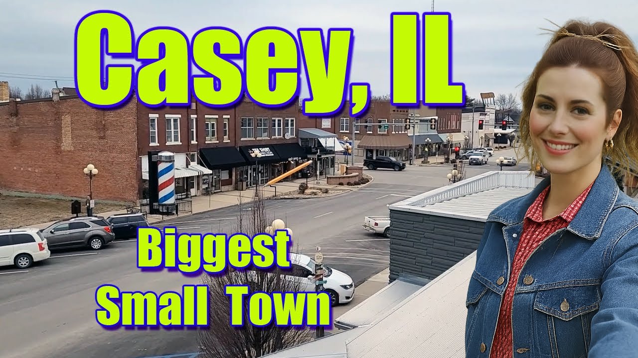 We found the Biggest Small Town in America