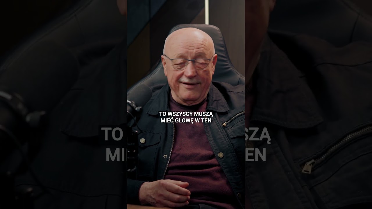 Czy strach może trzymać człowieka w wierze? Stanisław Penksyk