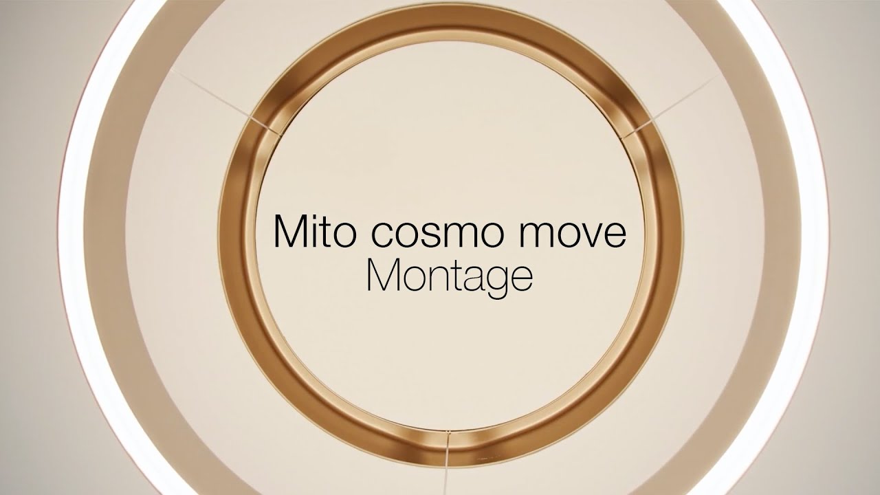 Occhio Tutorial | Mito cosmo move Montage