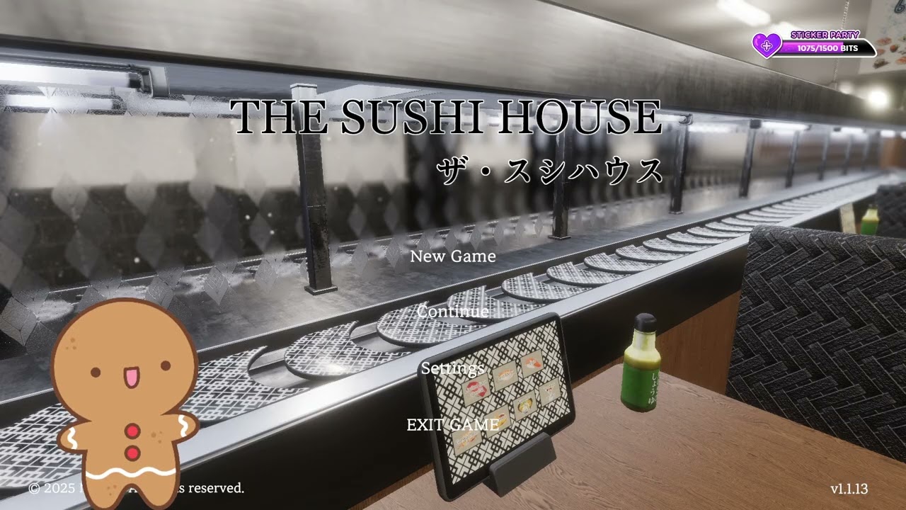 The Sushi House Playthrough and Are You Smarter Than a 5th Grader Playthrough