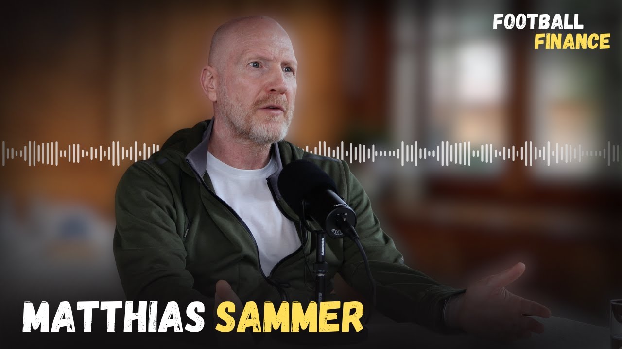 Matthias Sammer: „Mich ekelt das mittlerweile an, so werden wir keine Champions mehr“ 💬⚽️ | Folge 17