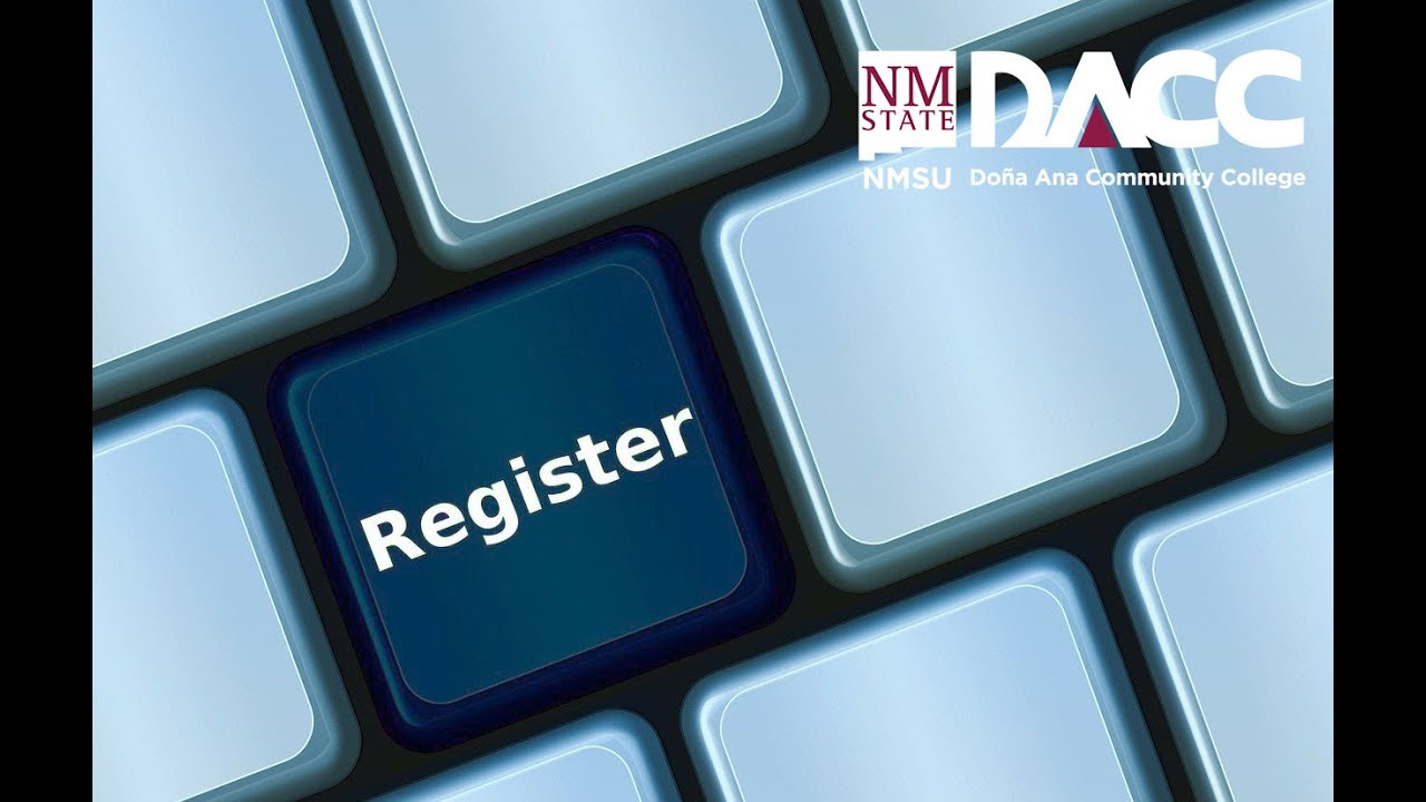 DACC Course Registration