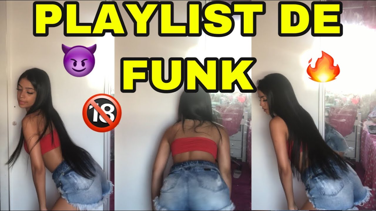 PLAYLIST DE FUNK- Kailane Gabriela