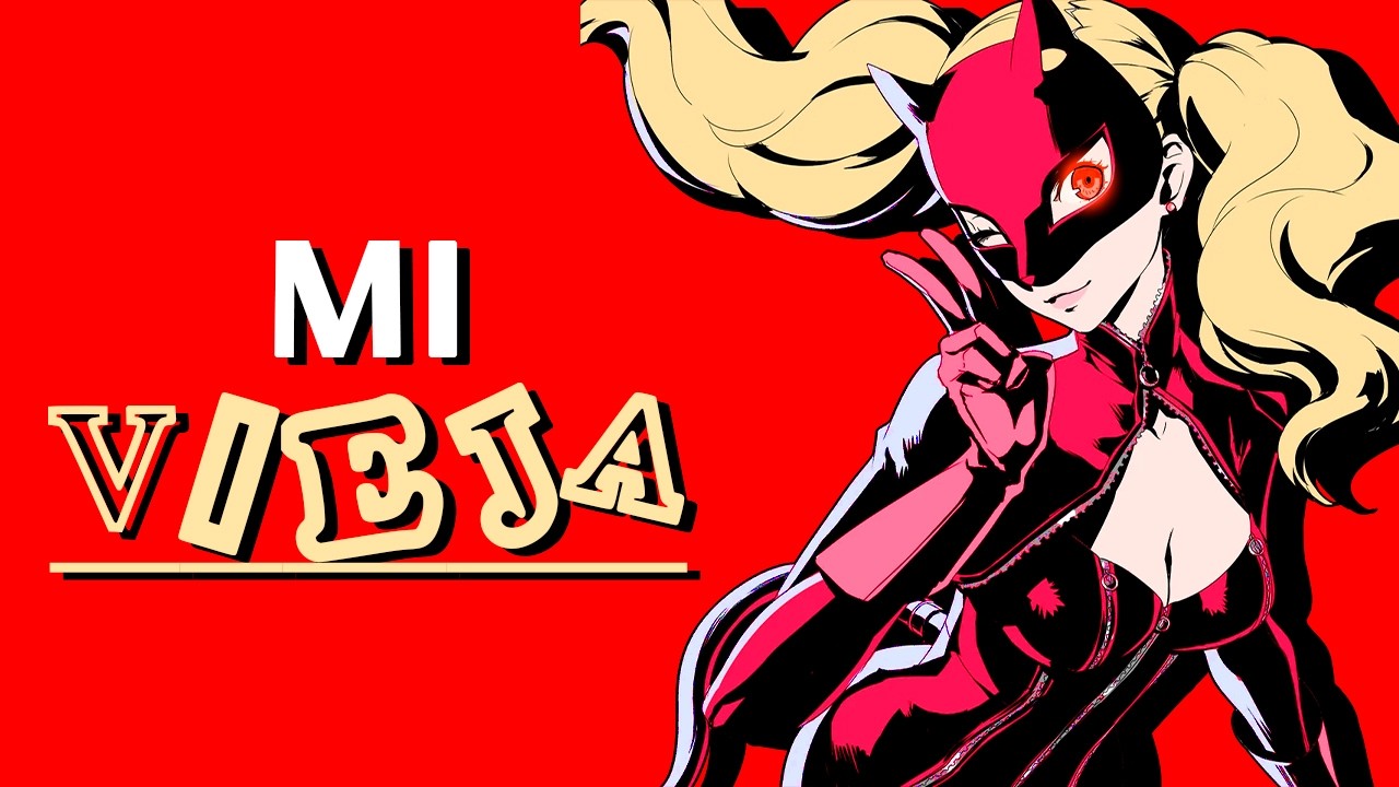SECUESTRARON A MI VIEJA | Persona 5 Royal #4