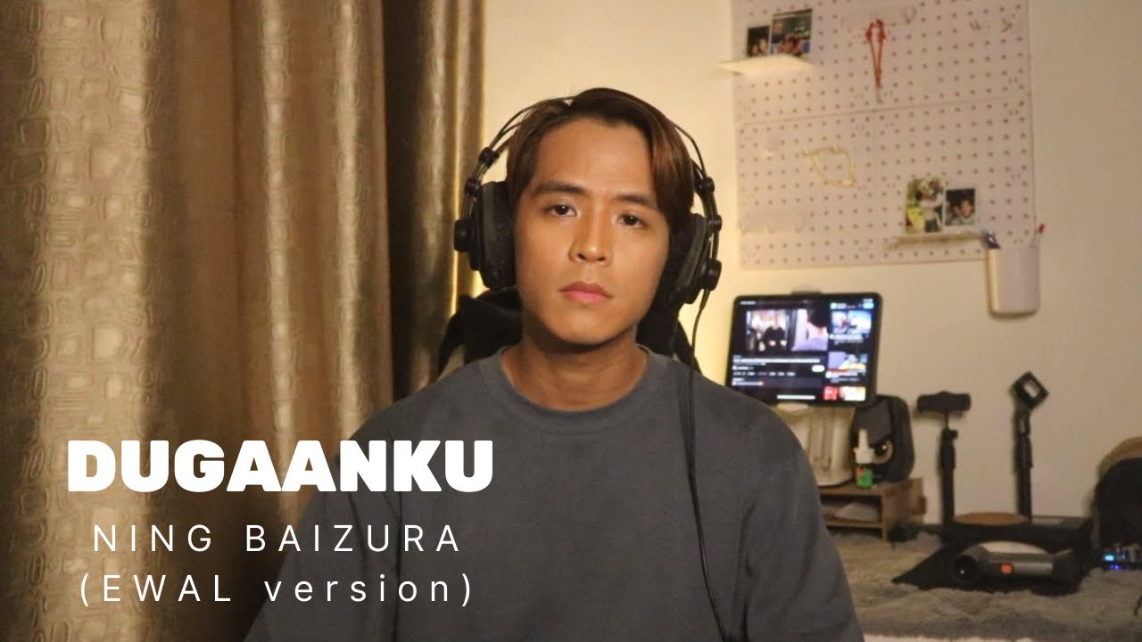 Dugaanku - Ning Baizura ( @ewalofficial version) | cover | Shaff Asran