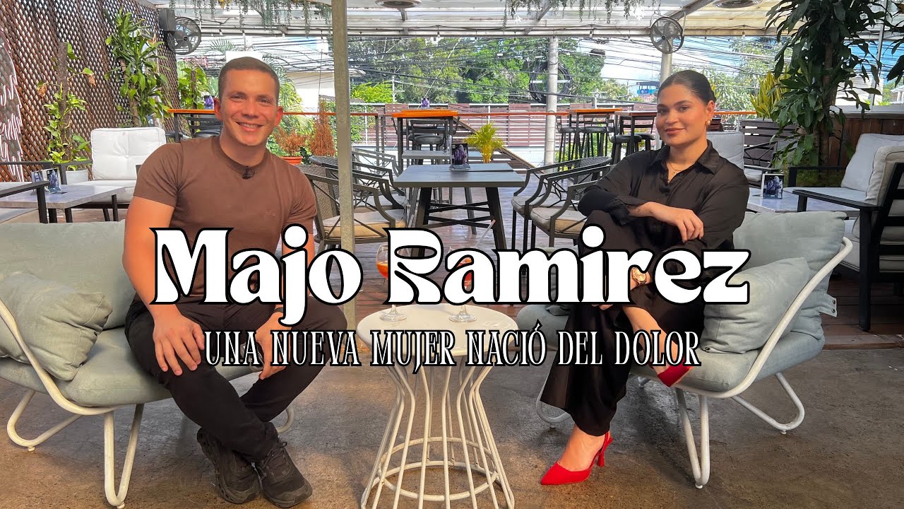 Aquí en Confianza Cap. 27 | Majo Ramírez: del dolor a convertirse en una nueva mujer