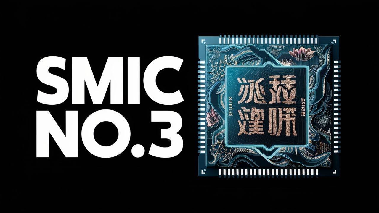 SMIC Now 3rd Biggest Chip Foundry in the World