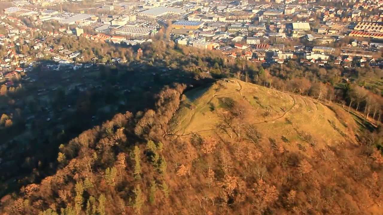 Rundflug Aussichtspunkte Schw&auml;bische Alb