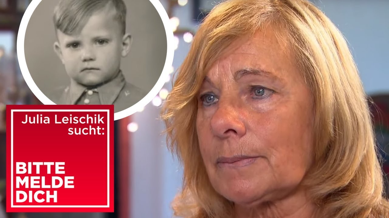 60 Jahre bittere Suche: Nach Unterernährung & Kur ist Bruder weg | 1/2 | Bitte melde dich | SAT.1