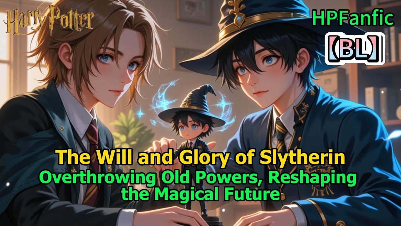 【BL】HP Heir &mdash; The Reformer of the Wizarding World#harrypotter  #hogwarts  #fanfictionmagic