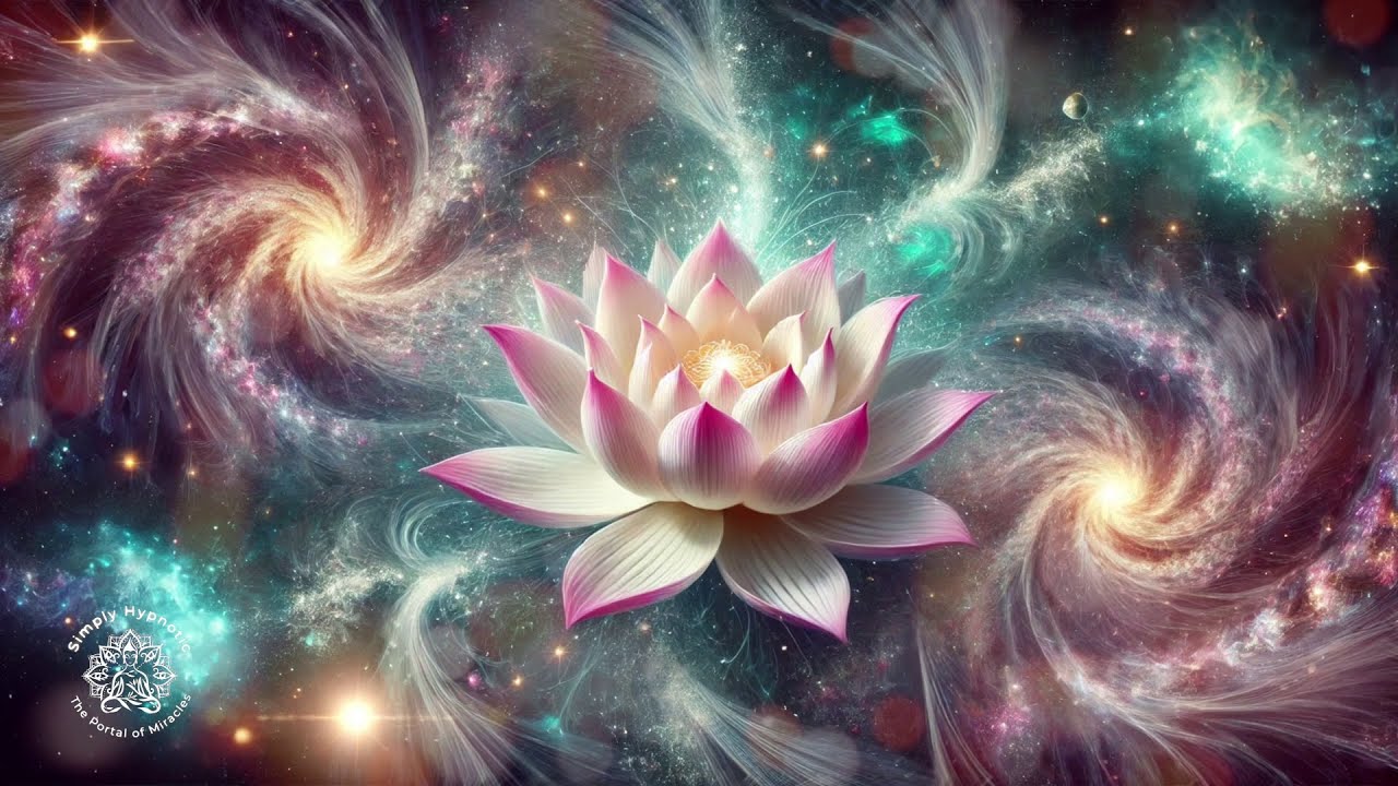 Rebalance Your Mind, Body, and Spirit: Deep Healing