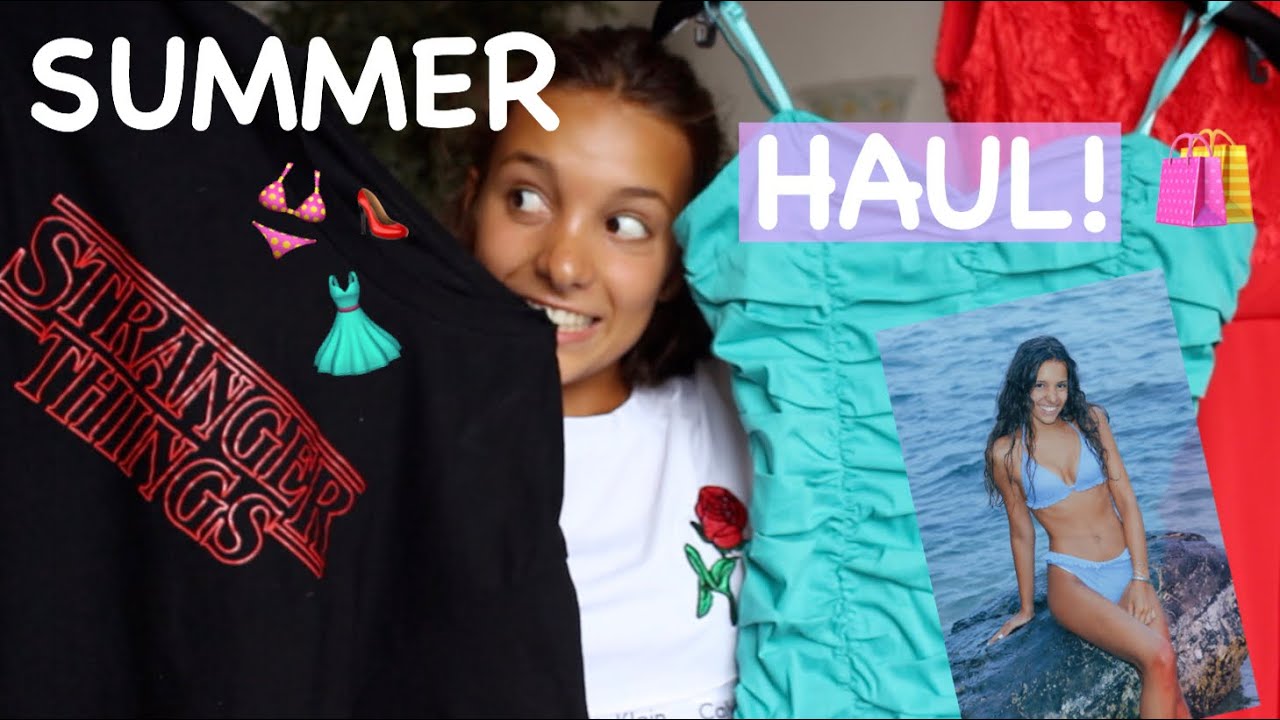 SUMMER HAUL || Iris Ferrari