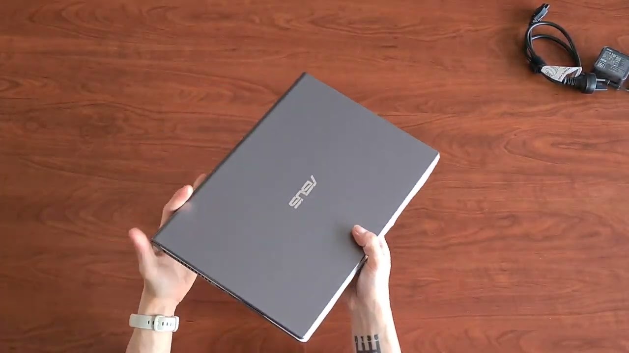 Asus X515-EA | Unboxing y características