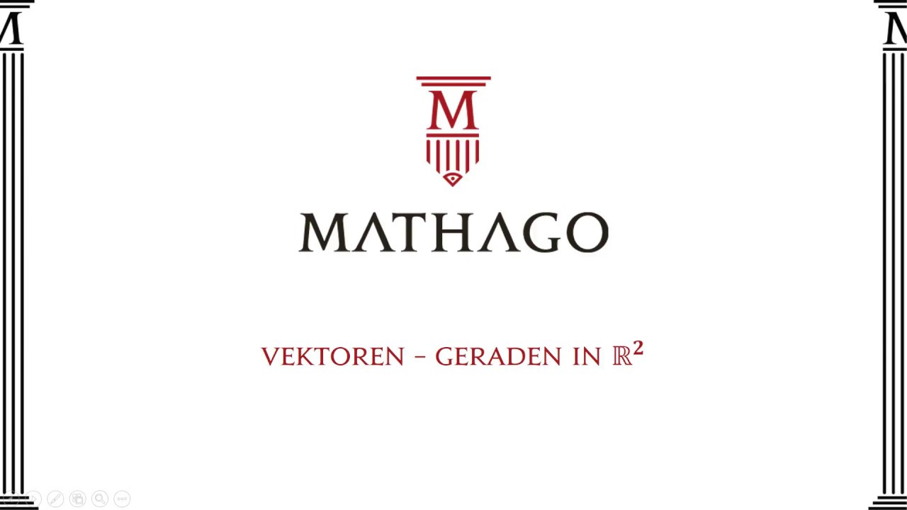 Geraden in R2 - Mathago