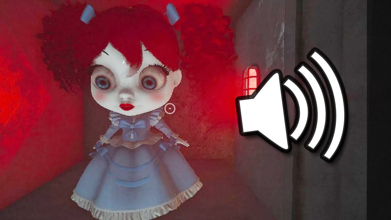 Poppy - Voice Lines! | Poppy Playtime: Chapter 2