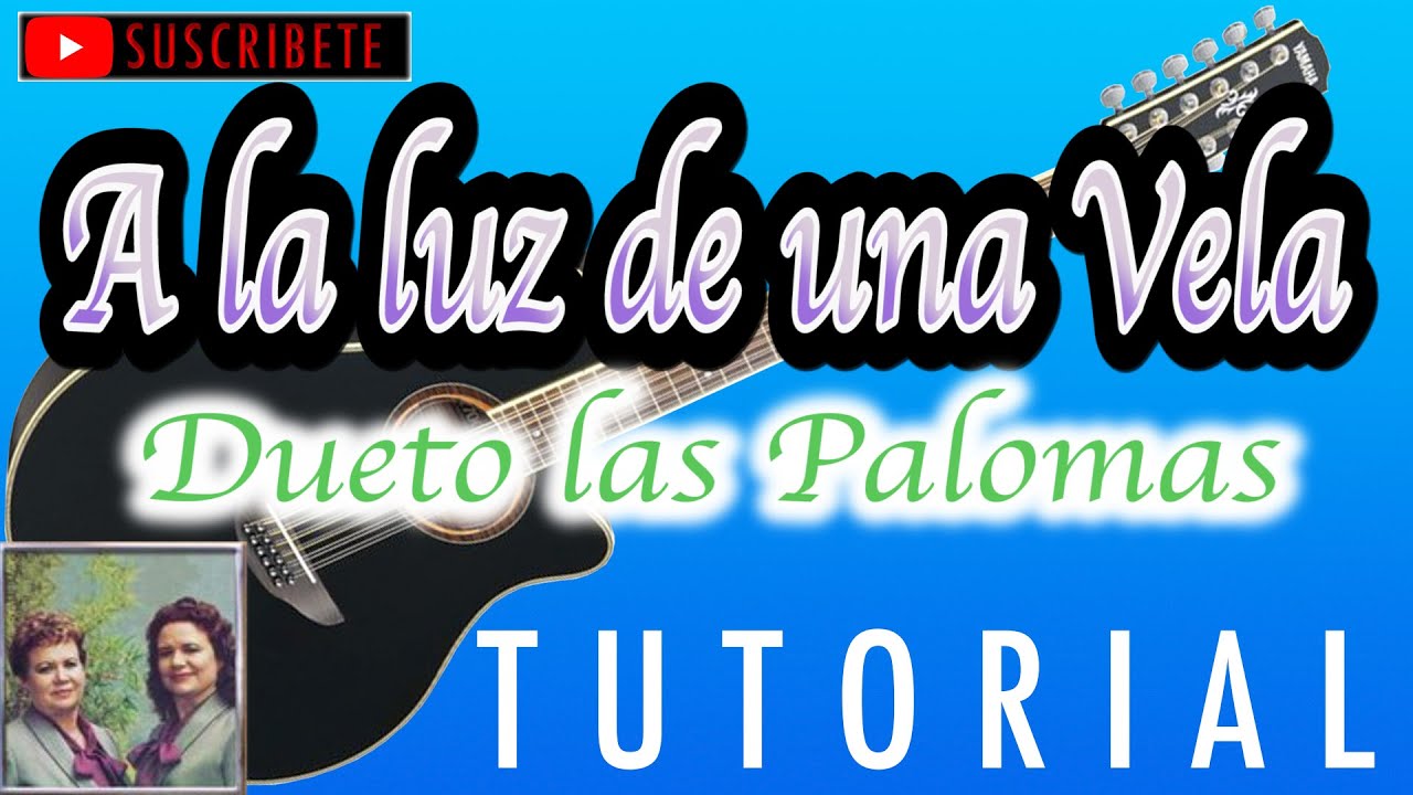 A la luz de una vela, 
