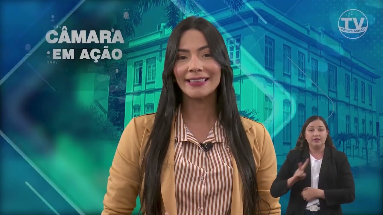 CÂMARA EM AÇÃO - 2026/02/18