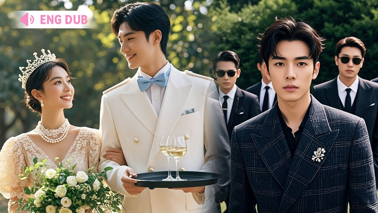 【FULL】【ENGDUB】My Wedding Day Became Our Last Day. His Choice, My Closure. #cdrama