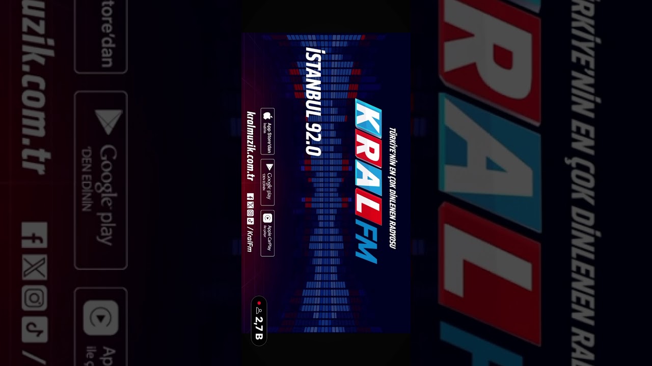 Kral Fm Reklam Kuşağı 18 Aralık 2024