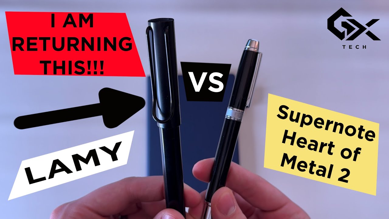 Лучший стилус для Supernote A6X2 (2024)