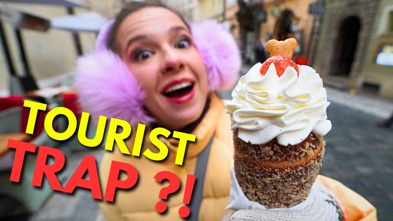 Does Chimney Cake (Trdeln&iacute;k) Deserve All The HATE?