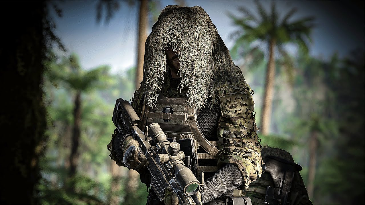 МЕТОДИЧНЫЕ ПРИЗРАКИ | Ghost Recon Breakpoint