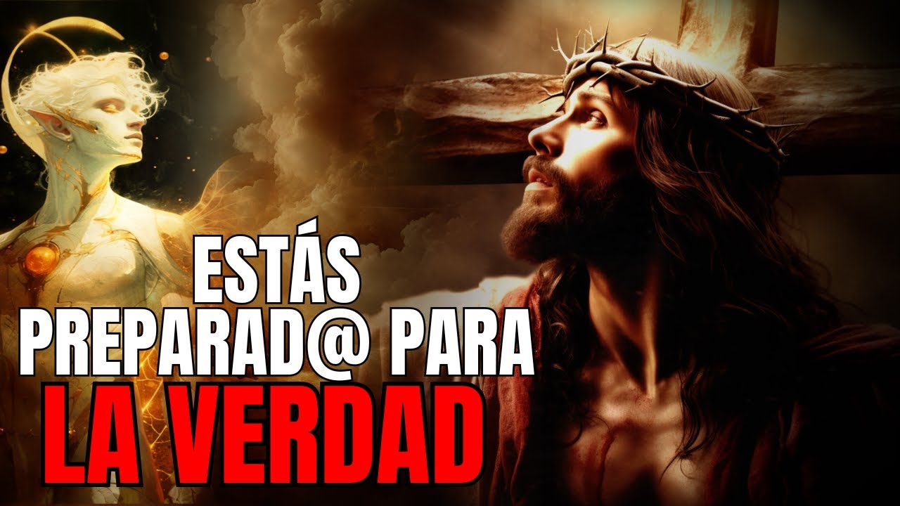 EL MENSAJE SECRETO DE JESUS que Ha Sido Ocultado por Siglos