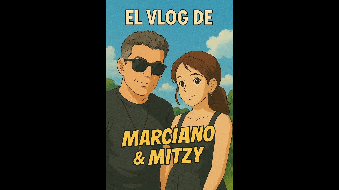 01 Видеоблог Марчиано и Митци на большой винодельне #vlog