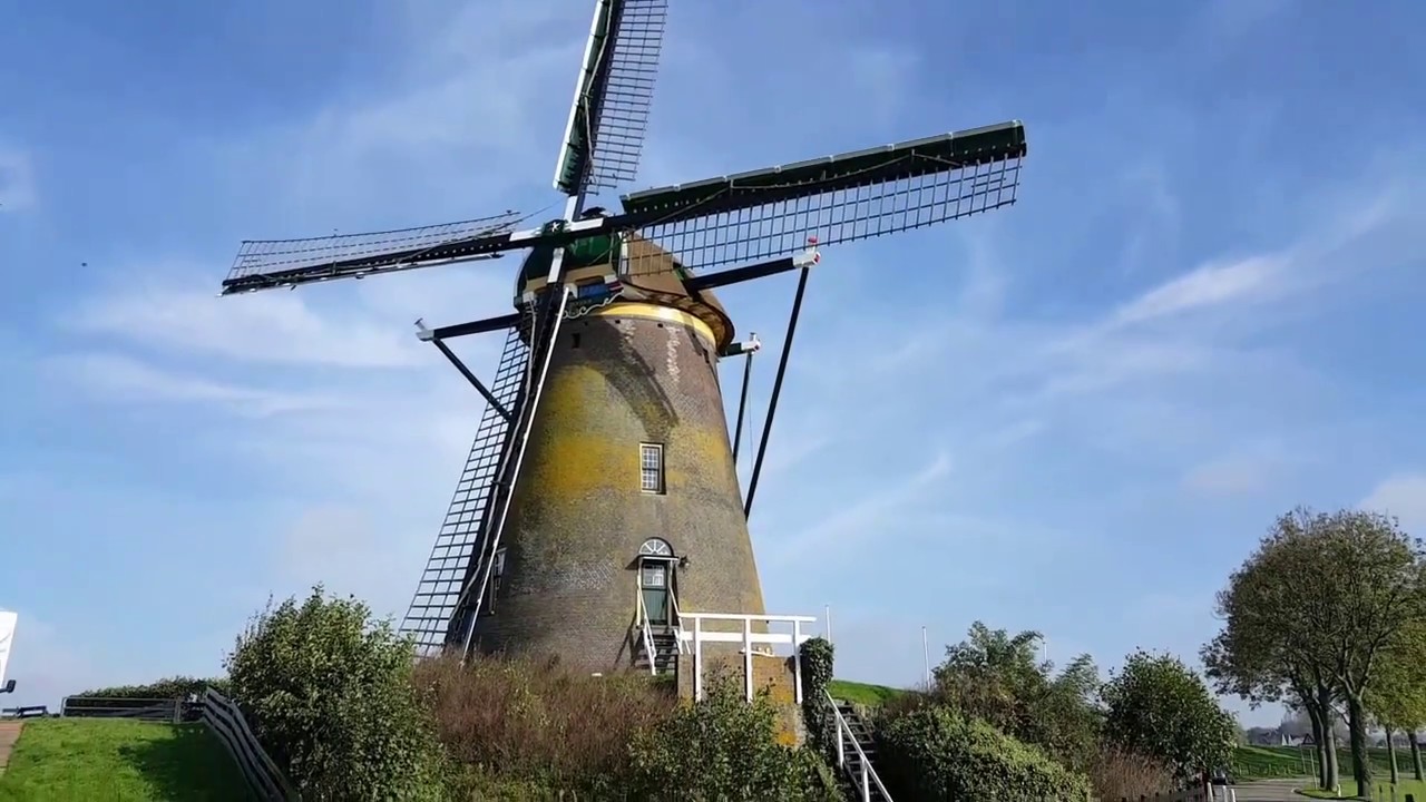 Googermolen viert 300 jaar bestaan met Open Dag