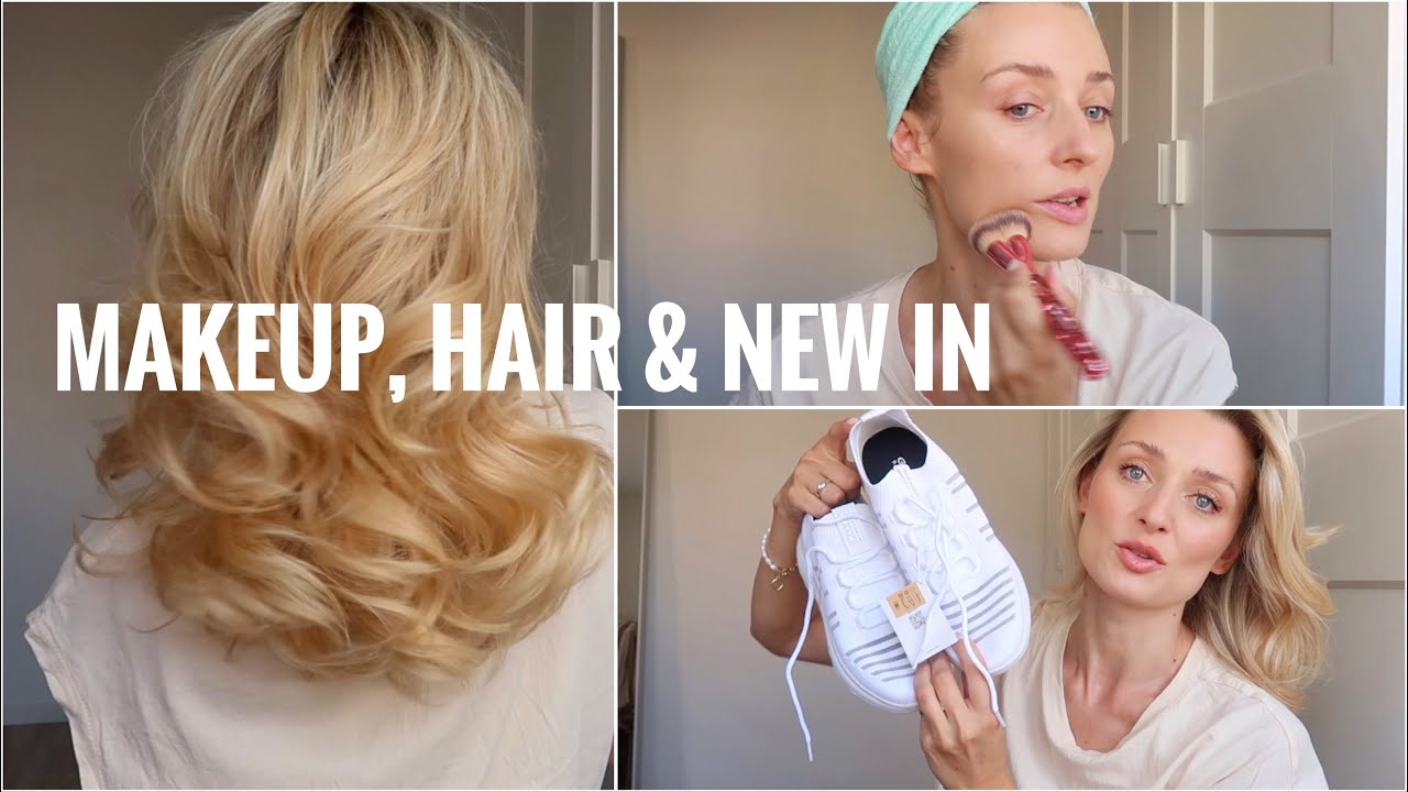 GRWM, neue Tipps für DYSON Airwrap und ein Sommer Basics Haul | OlesjasWelt