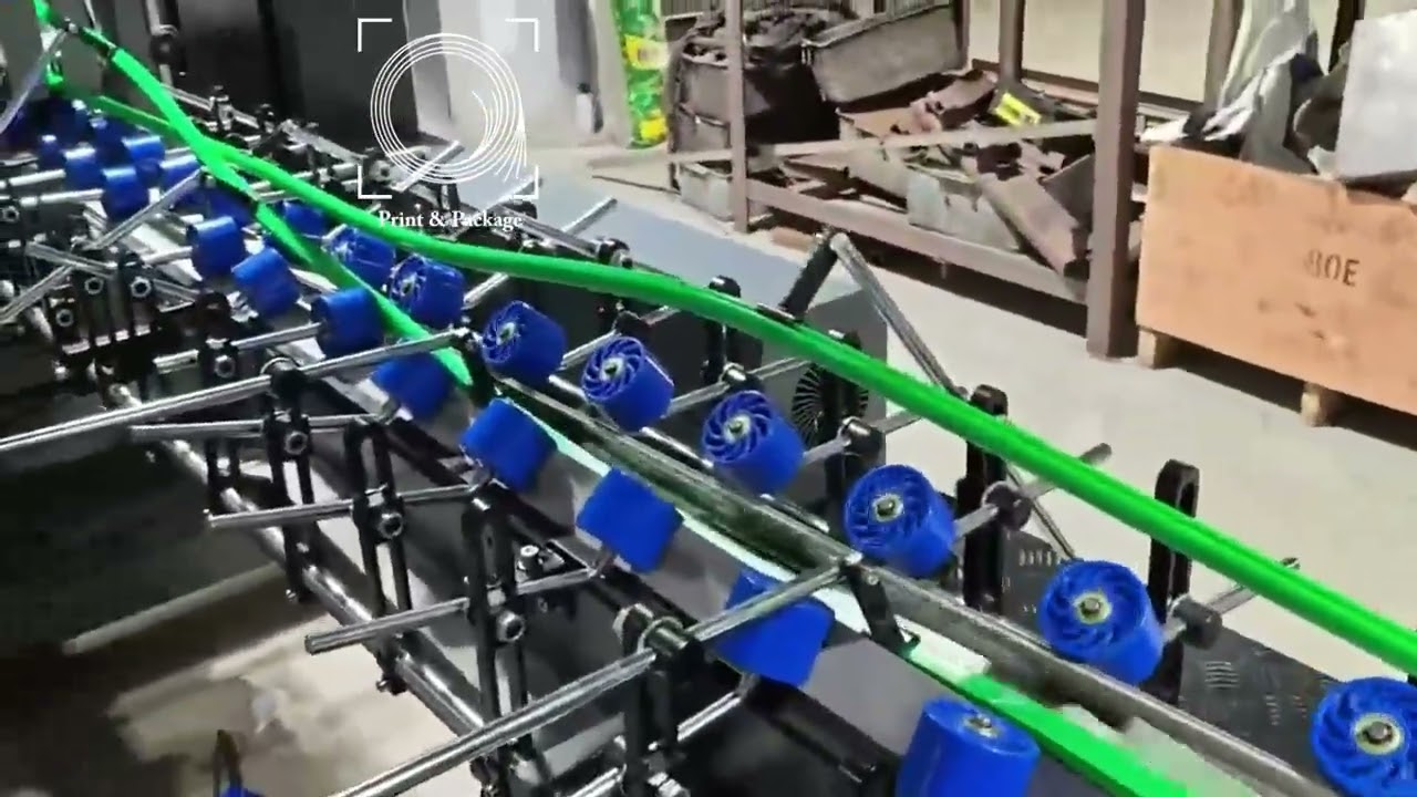 Фальцевально склеивающая линия SHH 1650EK