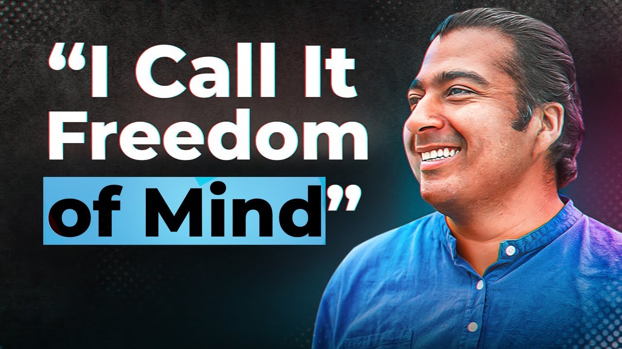 The Path to Unconditional Freedom with Meditation Master Delson Armstrong