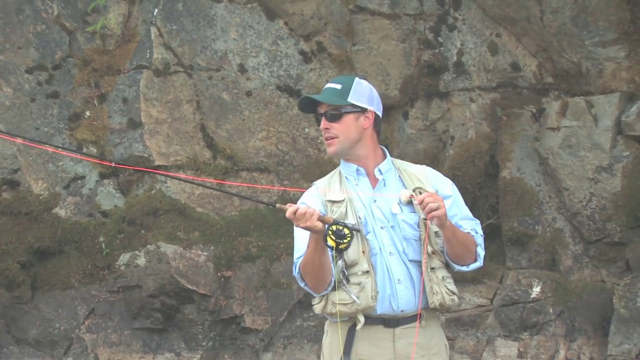 The Best Fly Casting Video for Beginners