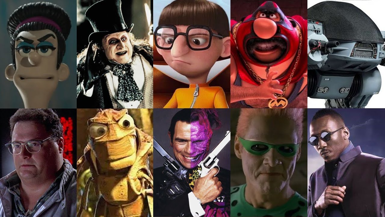 Defeats of my Favorite Movie Villains Part 11 (Happy Women's Day Special)