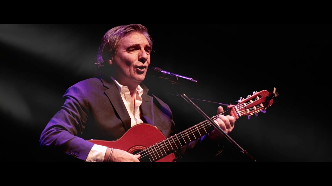 Facundo Saravia - Una Canción de Aquí (Vivo Teatro Coliseo)