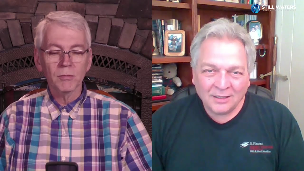 Episode 10: Fireside chats with Michael Van Vlymen and Dr. Bruce Allen