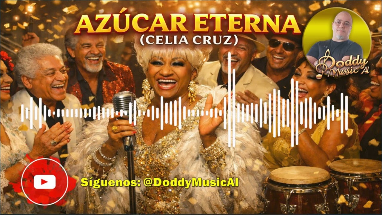 Azúcar Eterna - Homenaje a Celia Cruz