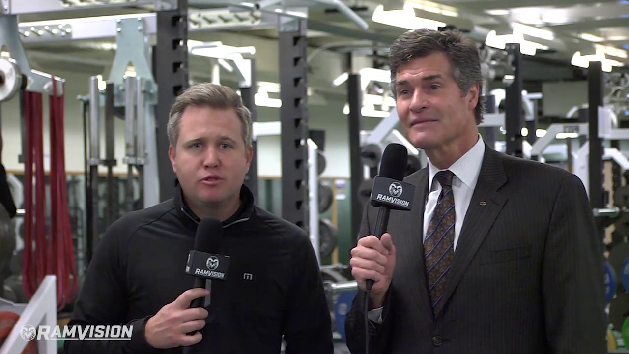 Colorado State Football Update | Dec. 8, 2016