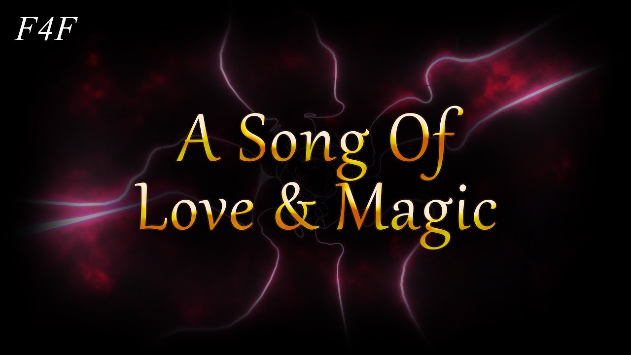 (F4F) A Song Of Love And Magic (ASMR Roleplay) (Magical Girl) (Sweet to Yandere)