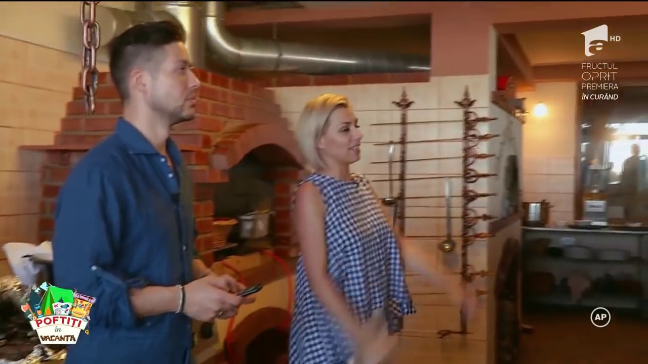 R&acirc;zi cu lacrimi! Margherita de la Clejani a făcut prăpăd &icirc;n bucătărie
