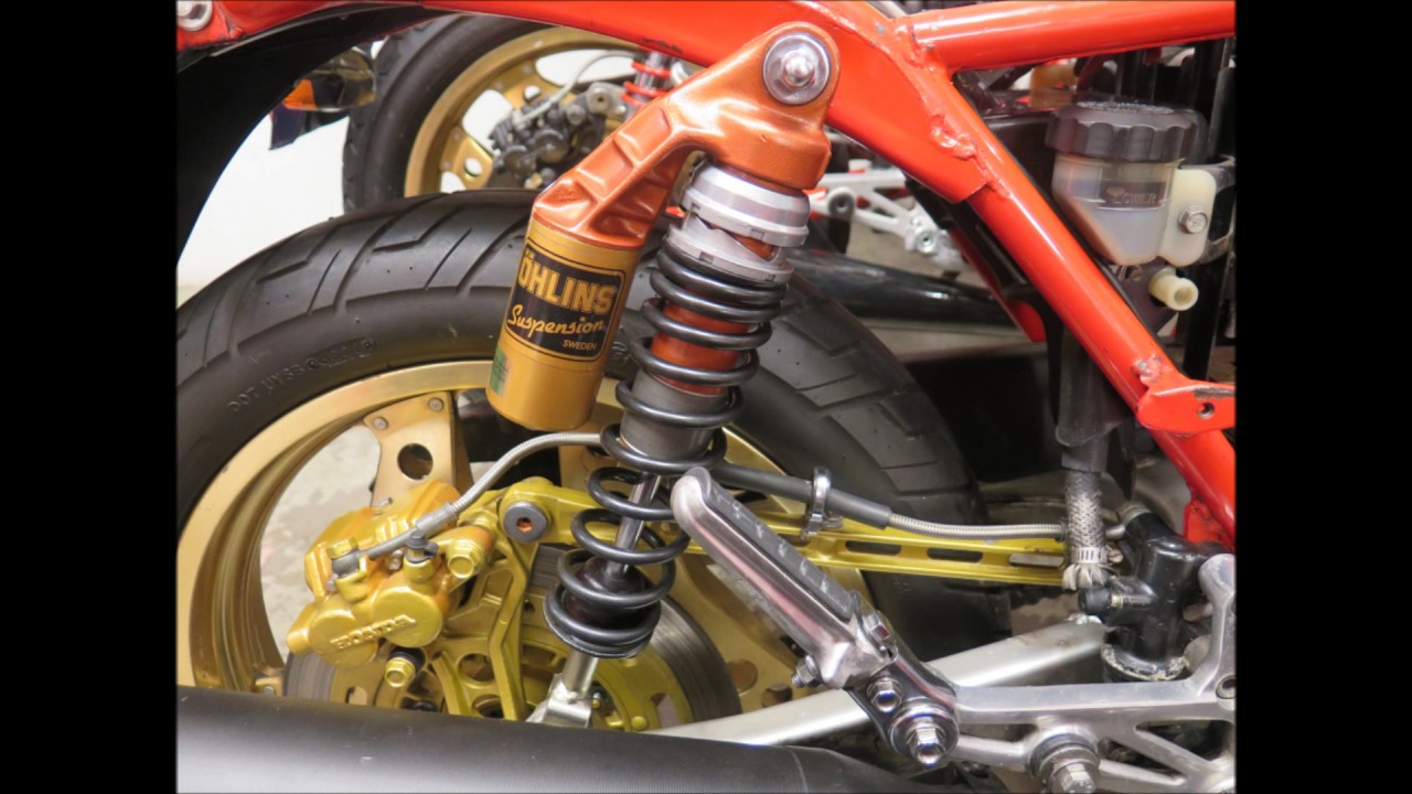 Honda CB1100R 1983 well used........