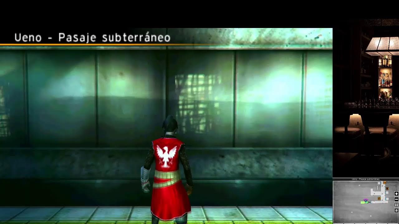 Shin Megami Tensei IV Parte V
