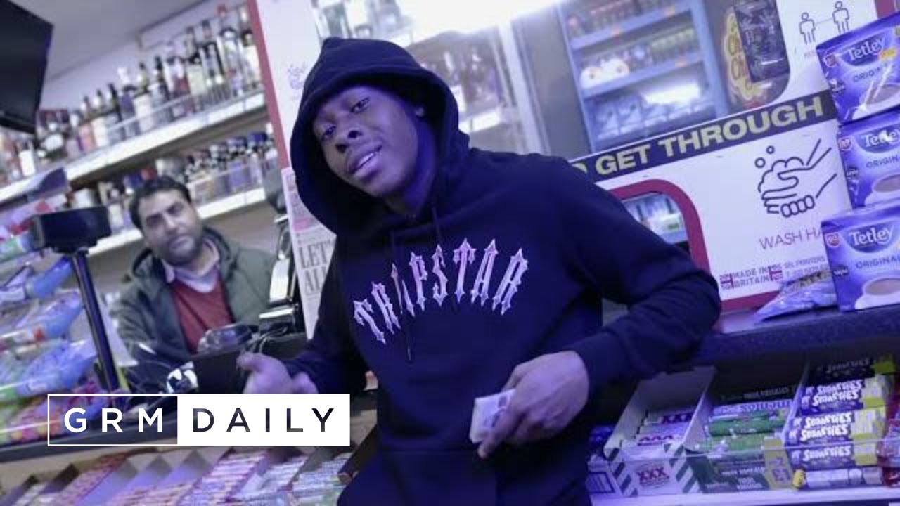 Tenna - Can't Switch [Music Video] | GRM Daily