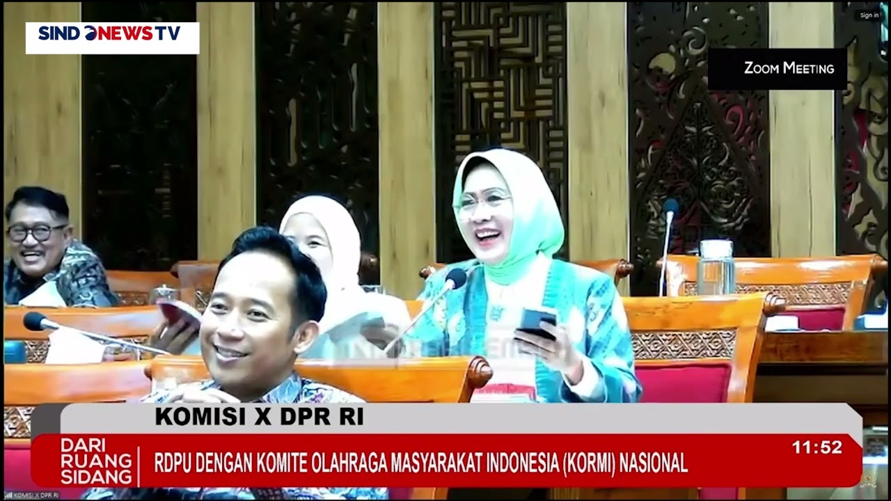 Gara-Gara KORMI, DPR Kembali Labeli Dedi Mulyadi 'Gubernur Lambe Turah