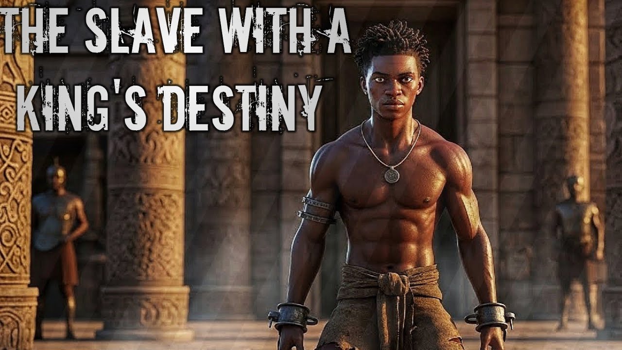 “The Slave Who Became King | African Folktale of Courage and Destiny”