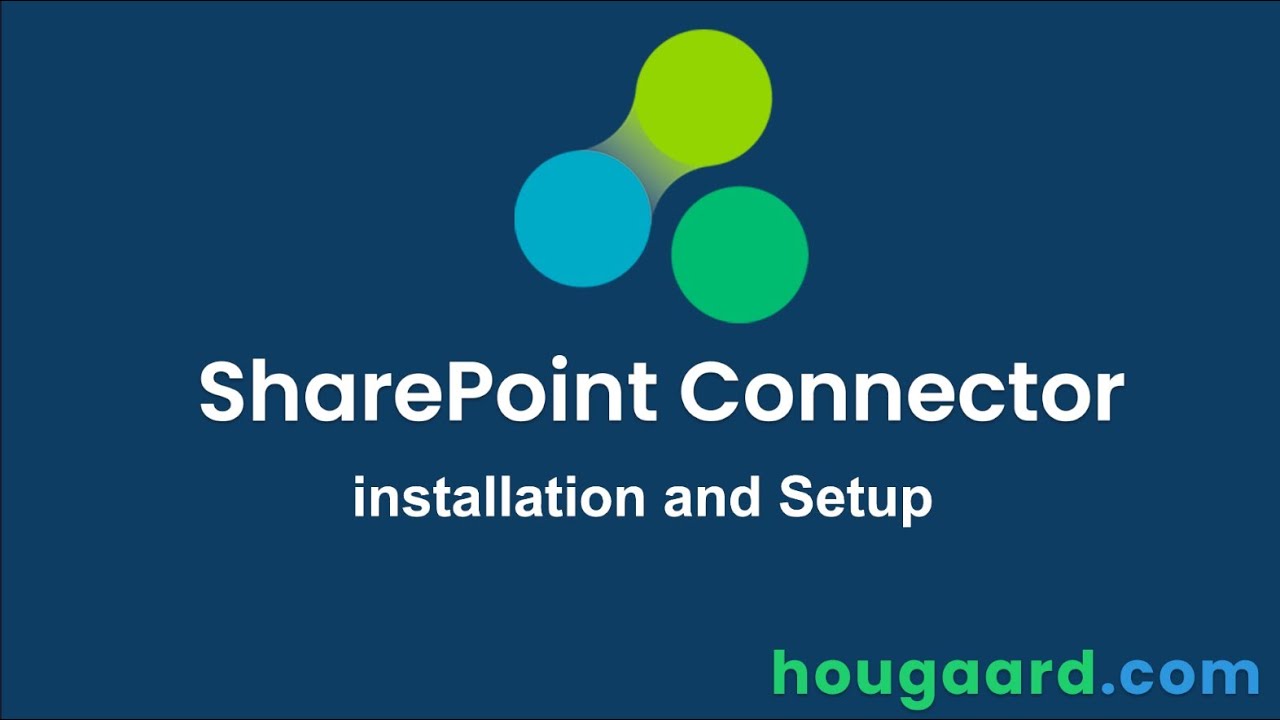 Начало работы с SharePoint Connector для Business Central — установка и настройка
