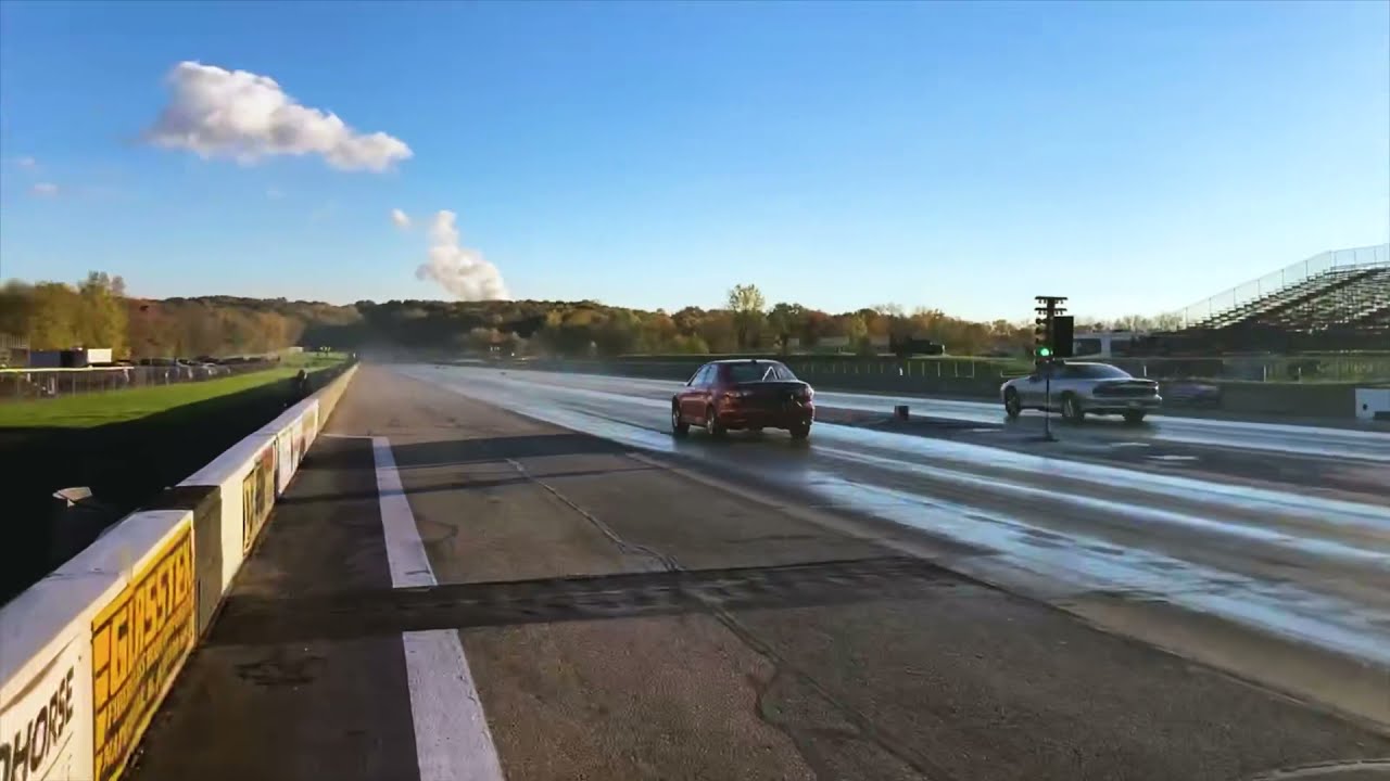 World&rsquo;s Quickest Mazdaspeed6 1/4 Mile